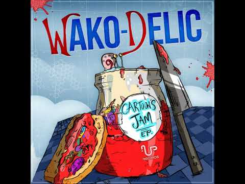 03 Wako-Delic - Fractal Decisions