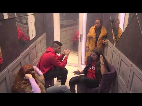 Zadruga 5 - Pregled 037 dana -  13.10.2021.