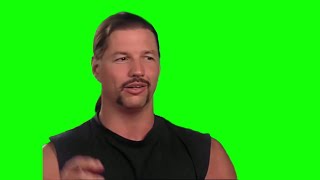 Al Snow "there was ass here, there was ass there, lots of ass" green screen