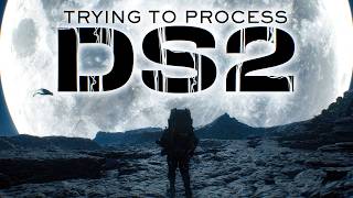 So I Just Finished Death Stranding 2...