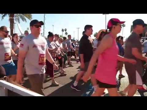 Thousands participated in Pat's Run in Tempe