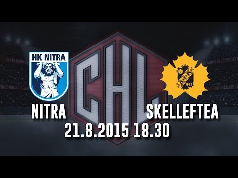 Nitra sa pripravuje na Ligu majstrov: HK Nitra prináša prvé promo video