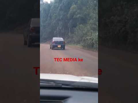 Thumbnail for Toyota Platz overtaking by Toyota Platz