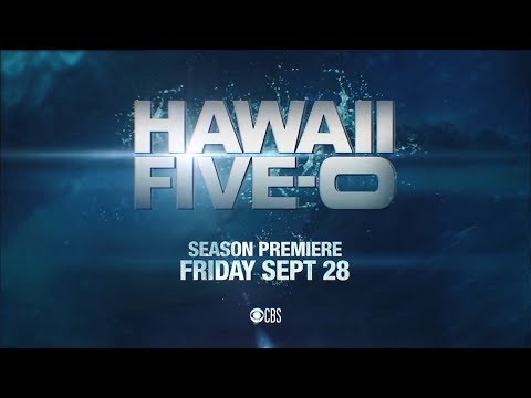 Hawaii Five-0 Season 9 (Promo 'Unstoppable')