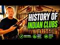 History Of Indian Clubs Ft Paul Wolkowinski