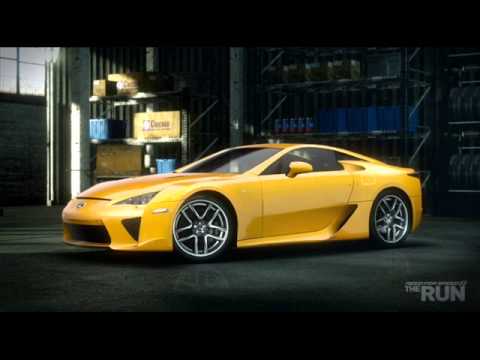 NFSTR Instrumental OST - independence pass (extended)