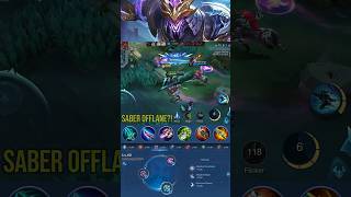Download lagu Maniac!! Saber Best Build Offlane (Part 15) - MLBB #gameplayproplayer #saber #MLBB mp3