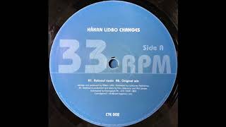 Håkan Lidbo - Changes (Robsoul Remix)
