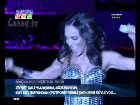 Ziynet sali Feat.Vasilis Saleas & Kaan Gökman & Ozan Doğulu & Angela Dimitriou