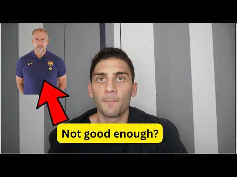 The Dumbest Barça Take Right Now