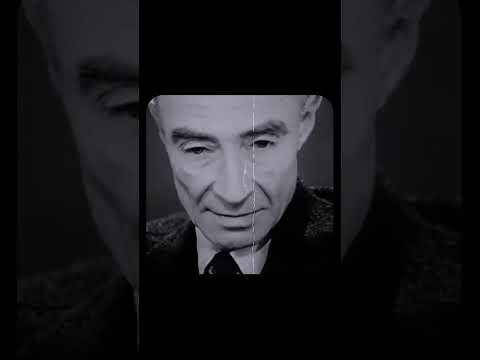 Now I Am Become DEATH, the Destroyer of Worlds. #oppenheimer #oscar2024 #cillianmurphy