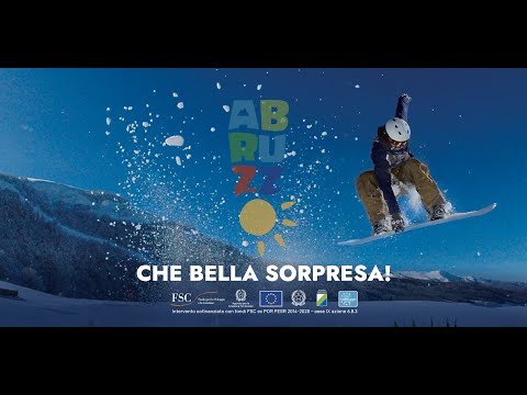 Abruzzo, che bella sorpresa!