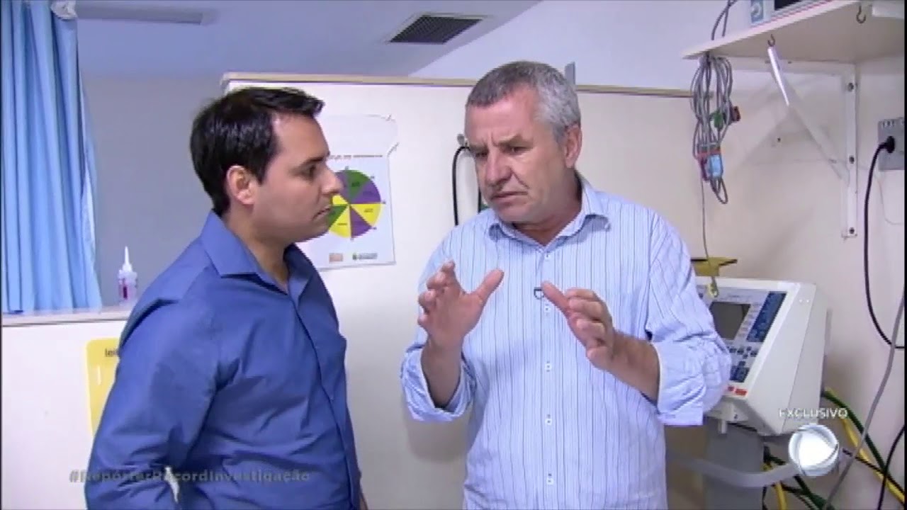 Homem relata experiência de quase-morte após infartar por sete horas