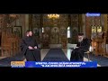 TrinitasTV Cuvant Pentru Suflet Pr Petre Comsa Sfantul Cuvios Siluan Athonitul 27 09 2017
