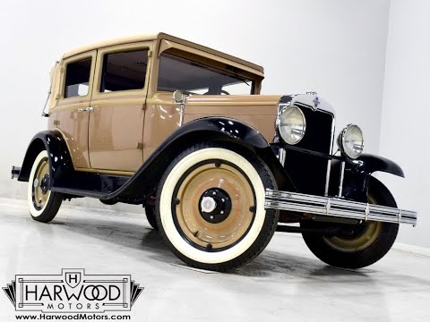 1929 Chevrolet Imperial (CC-1442797) for sale in Macedonia, Ohio