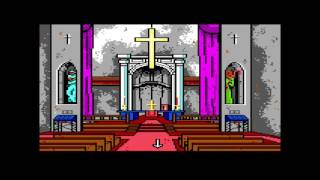 Manhunter: New York for the TRS-80 CoCo