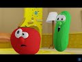 VeggieTales Theme Song But The Audio Is From The Episodes Titles That Were Used 2010 FIXED