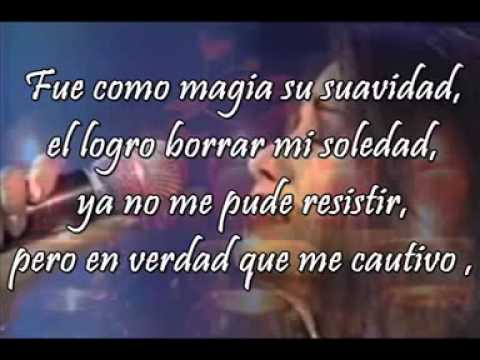 Hechizo   Ana Gabriel   Letra MAR
