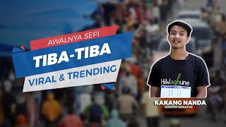 Parodikan Indonesian Idol Viral dan Trending, Kakang Nanda: Awalnya Sepi Banget Tahu-tahu Membludak