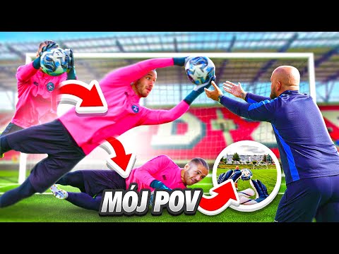 TRENING BRAMKARSKI POV | NIEWYBACZALNE BŁĘDY BRAMKARSKIE, CZYLI TEMATY TABU