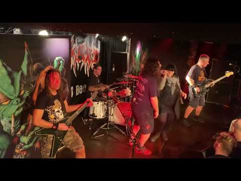 Gerre on the Dance Floor #Tankard - Musicbunker Aachen - 28.12.2022