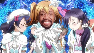 Earth, Wind &amp; Snow Halation in September (2021 version)