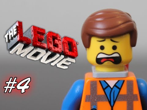 LEGO Movie Videogame - Part 4 - WILD WEST! (HD Gameplay Walkthrough)