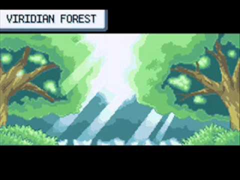 Sköm - "Rocket Forest Hideout" (Pokémon RBY - Viridian Forest & Rocket Hideout)