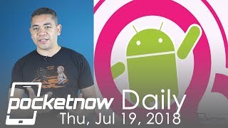 Google to replace Android with Fuchsia? Huawei notch solution &amp; more - Pocketnow Daily