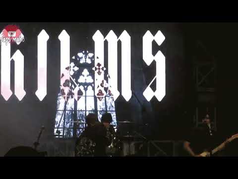 Kilms x Abda "Young Blood" live at jackloth summer festival 2023