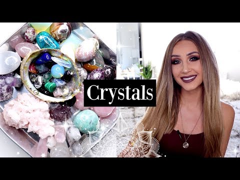 Crystal Meanings 💎 Uses & How To Activate