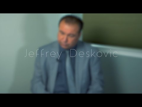 An Interview with Jeffrey Deskovic | Wrongfully Convicted at 17 — video featuring Jeff Deskovic