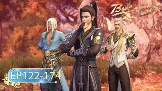 Download lagu 🌟 ENG SUB | Battle Through the Heavens Year Version Ⅱ Full Version | EP 122-174 | Yuewen Animation mp3