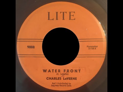 CHARLES LAVERNE -  WATER FRONT -  LITE -  POPCORN EXOTICA