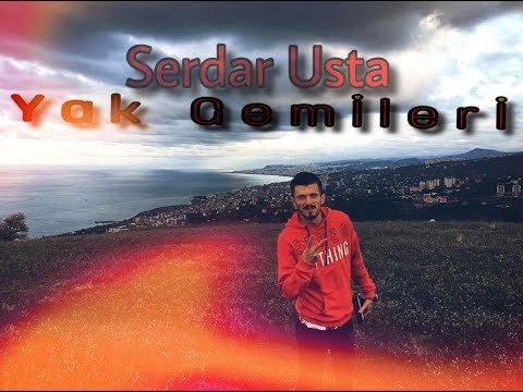 Serdar Usta - Yak Gemileri (official Video) #yakgemileri