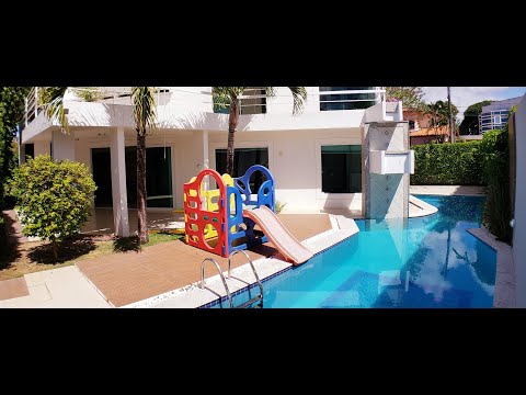 Vendo Casa ALDEBARAN ÔMEGA 446 m² 1 Piscina 4 Quartos 3 Suítes 6 WCs DCE 4 Vagas