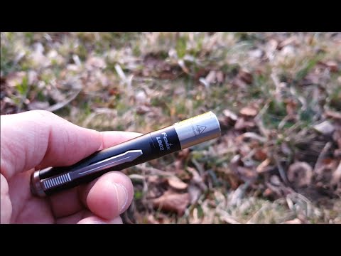 Fenix LD02 V2.0 Kurzvorstellung in CH-Deutsch