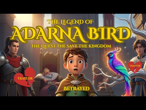 Kids Bed Time Story | The Legend of Adarna Bird