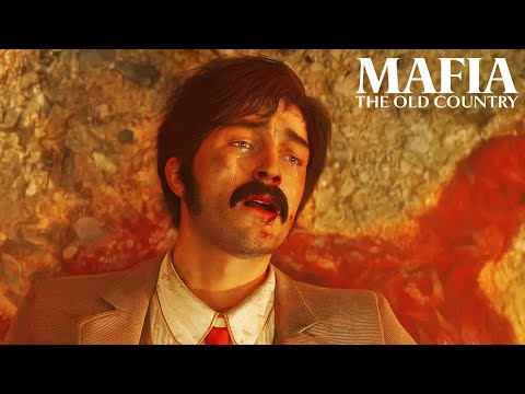 Enzo Death Scene - Mafia: The Old Country Ending
