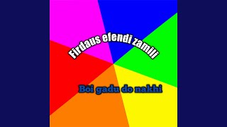 Download lagu Böi gadu do nakhi mp3 Download lagu Böi gadu do nakhi mp3