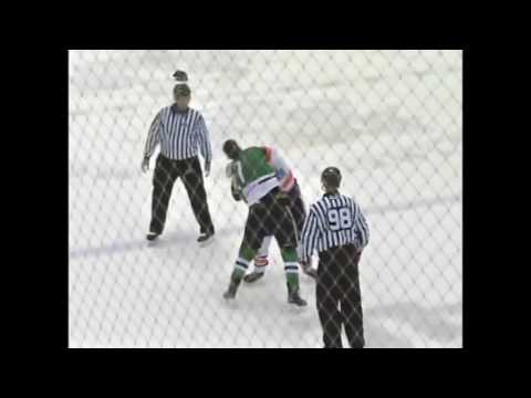 Jean-Michel Bolduc vs Christophe Losier 17-12-2016