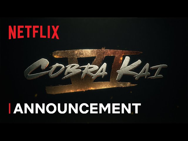Cobra Kai, série da Netflix, tem 6ª e última temporada confirmada