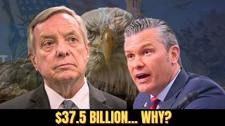 DICK DURBIN GRILLS PETE HEGSETH OVER IRAN WAR COSTS