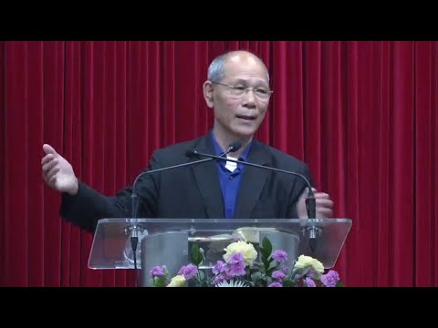 Rev. Sui Lian Thang - Peknak