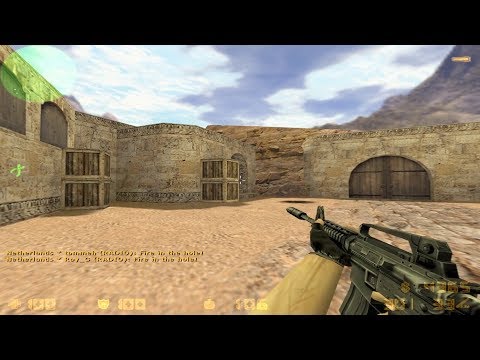 r0y vs Hungary (NationsCup 2008)