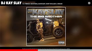 INSANE BASS BOOST | DJ Kay Slay - Rose Showers Feat. French Montana, Dave East & Zoey Dollaz