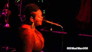 Jill Scott - Come See me - HD Live at Bataclan, Paris (6 Dec 2011)