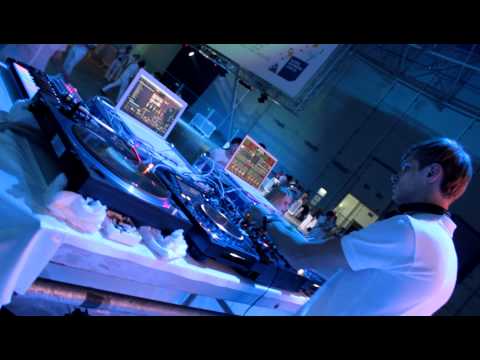 Roman K@Sensation, Djam zone, Kiev (08.05.11) Part 2