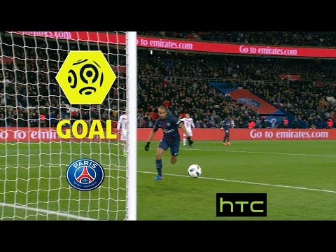 Goal LUCAS MOURA (90' +2) / Paris Saint-Germain - LOSC (2-1)/ 2016-17