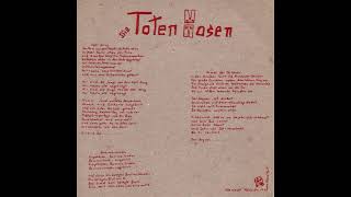 Die Toten Hosen - Bommerlunder